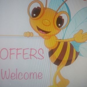 Offers and Bundles are Welcome.